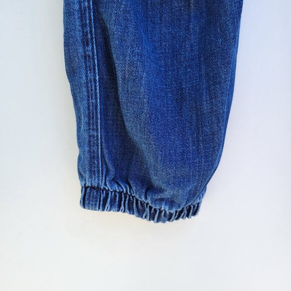 Anthropologie Cloth & Stone Lace Up Joggers S - Picture 2 of 10